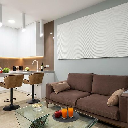 Apartament Luxury Miedzyborska 8B Warsaw Exterior photo